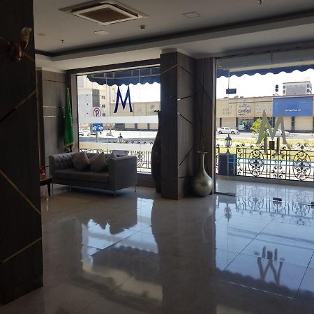 مينا بلازا الطائف Mena Plaza Taif Hotel ภายนอก รูปภาพ