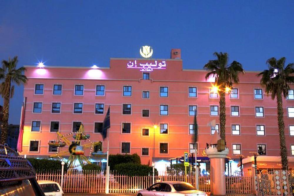 مينا بلازا الطائف Mena Plaza Taif Hotel ภายนอก รูปภาพ