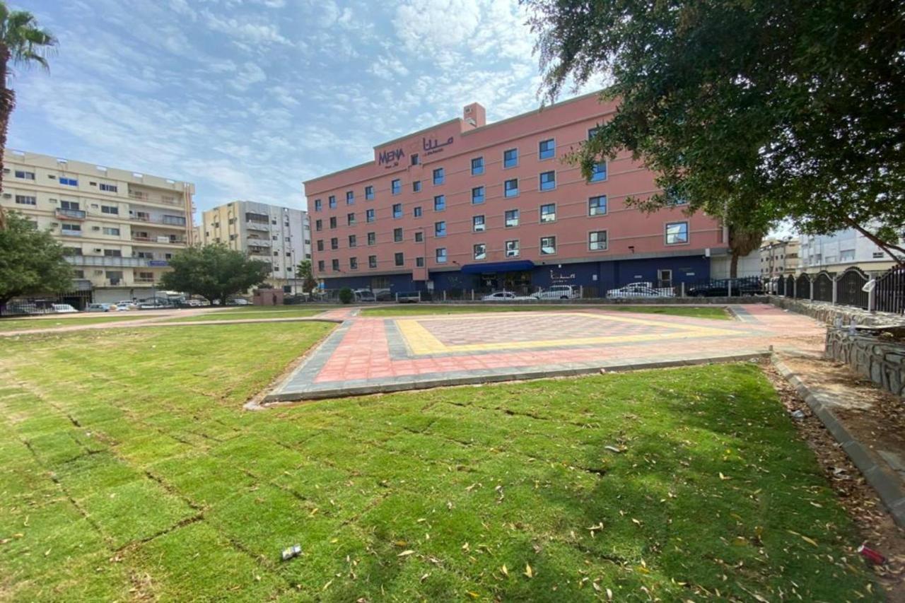 مينا بلازا الطائف Mena Plaza Taif Hotel ภายนอก รูปภาพ