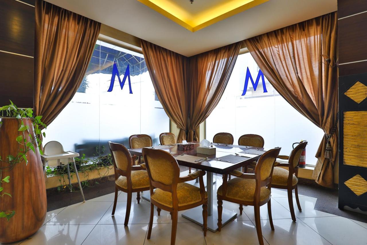 مينا بلازا الطائف Mena Plaza Taif Hotel ภายนอก รูปภาพ