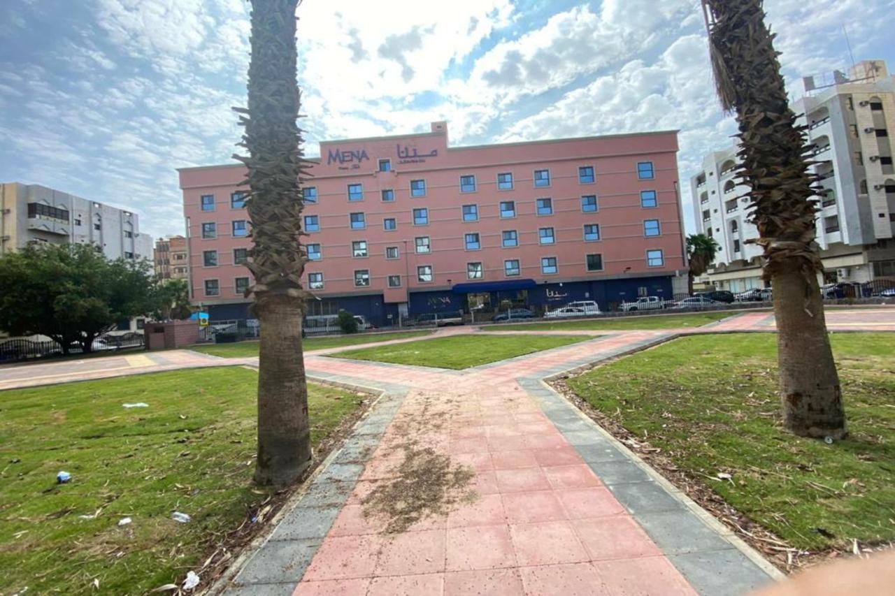 مينا بلازا الطائف Mena Plaza Taif Hotel ภายนอก รูปภาพ