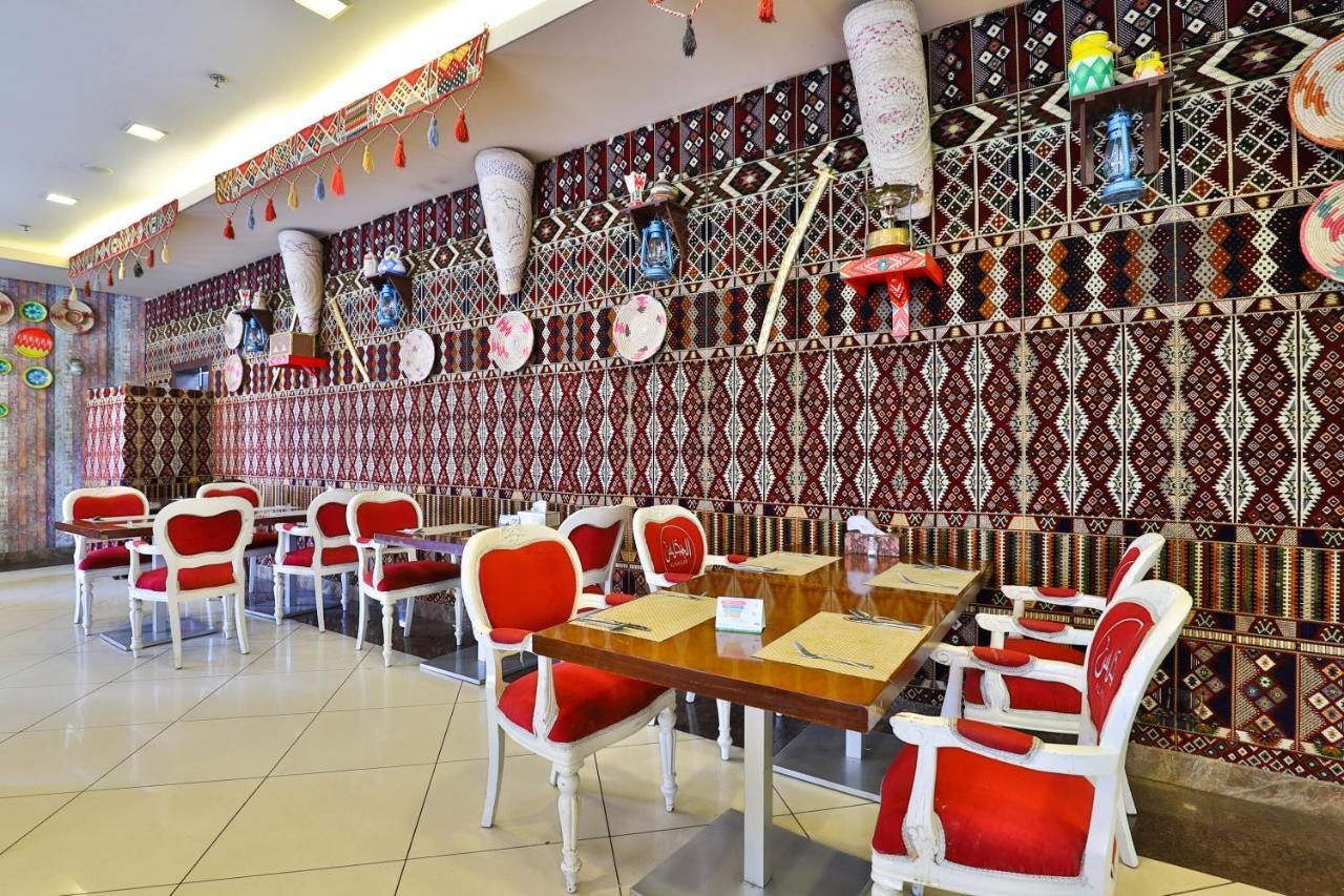 مينا بلازا الطائف Mena Plaza Taif Hotel ภายนอก รูปภาพ