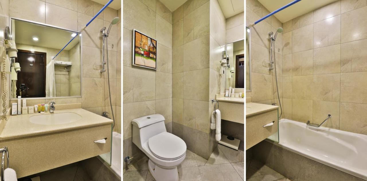 مينا بلازا الطائف Mena Plaza Taif Hotel ภายนอก รูปภาพ