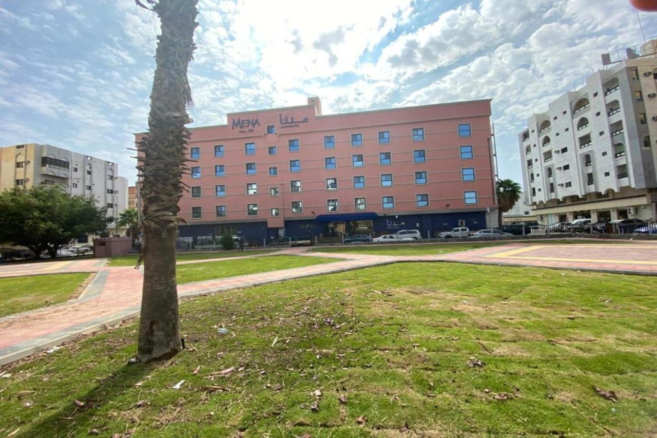 مينا بلازا الطائف Mena Plaza Taif Hotel ภายนอก รูปภาพ