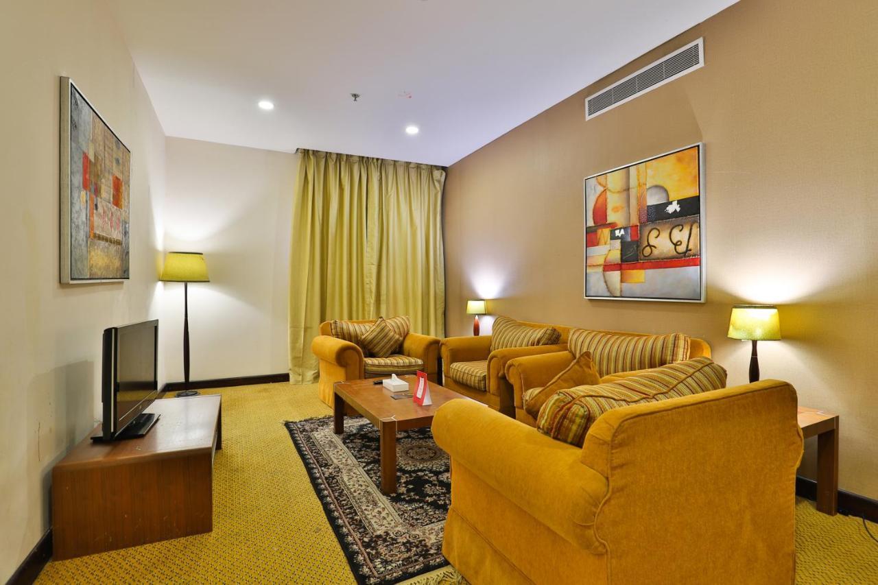 مينا بلازا الطائف Mena Plaza Taif Hotel ภายนอก รูปภาพ
