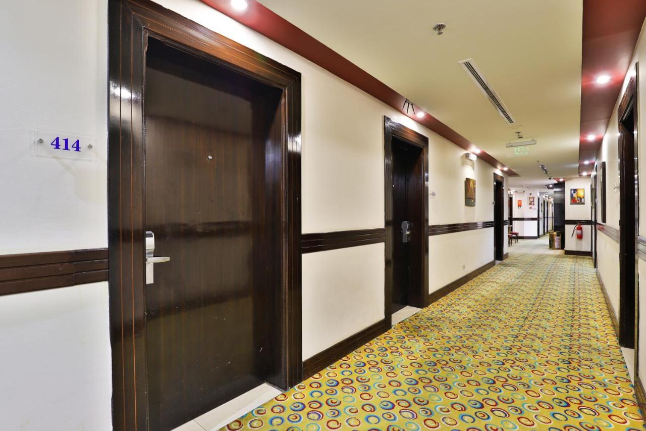 مينا بلازا الطائف Mena Plaza Taif Hotel ภายนอก รูปภาพ