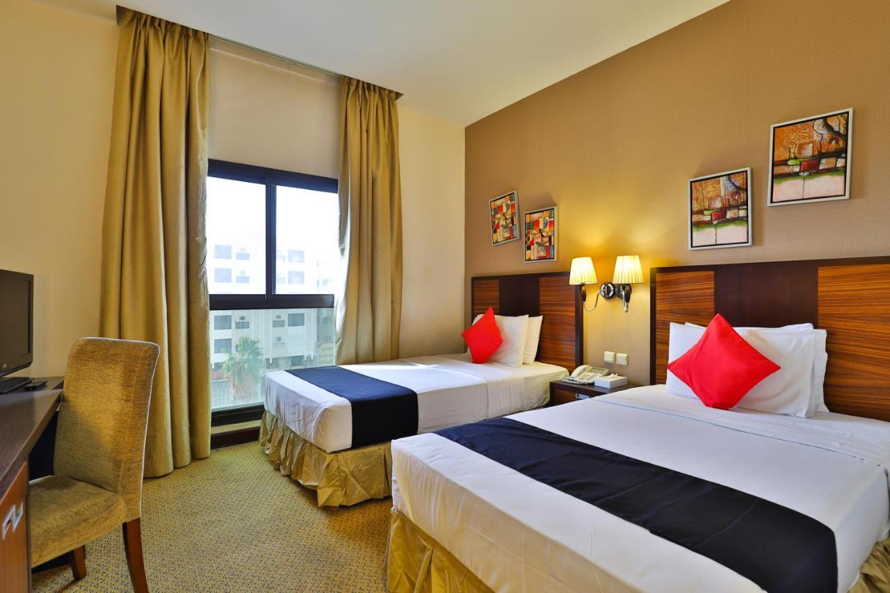 مينا بلازا الطائف Mena Plaza Taif Hotel ภายนอก รูปภาพ
