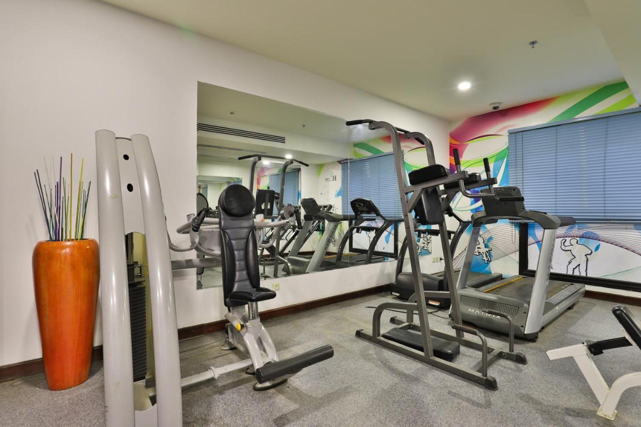 مينا بلازا الطائف Mena Plaza Taif Hotel ภายนอก รูปภาพ