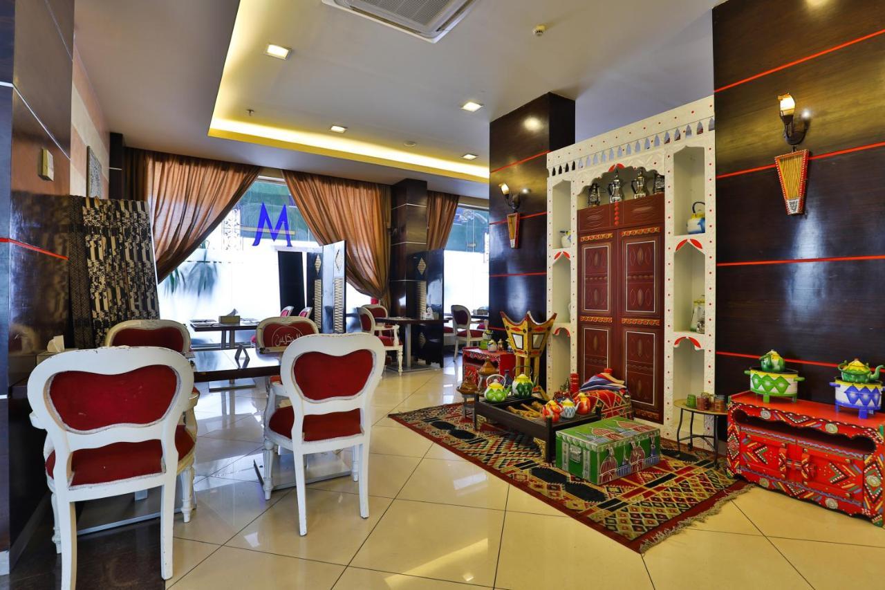 مينا بلازا الطائف Mena Plaza Taif Hotel ภายนอก รูปภาพ