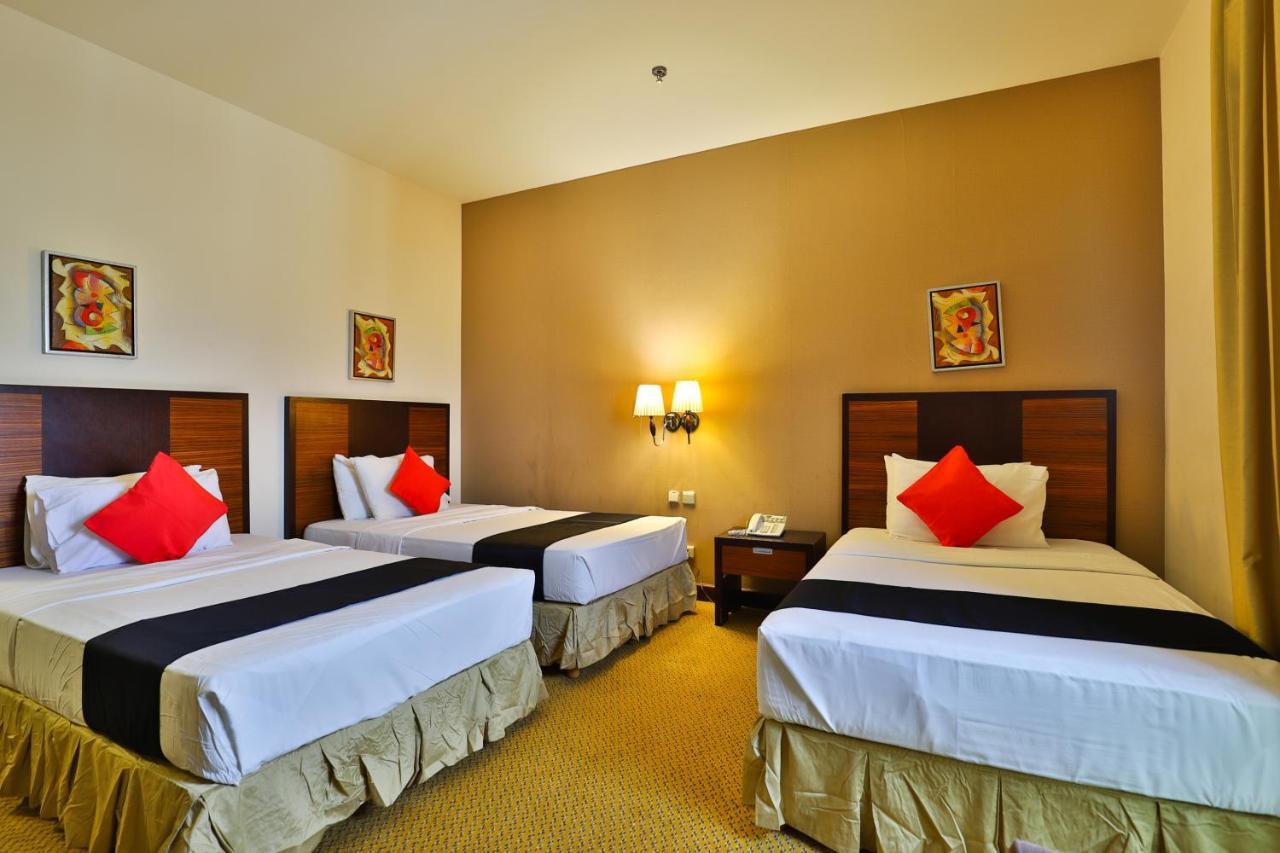 مينا بلازا الطائف Mena Plaza Taif Hotel ภายนอก รูปภาพ