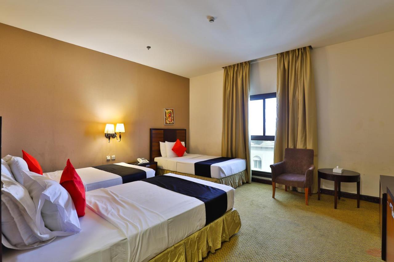 مينا بلازا الطائف Mena Plaza Taif Hotel ภายนอก รูปภาพ