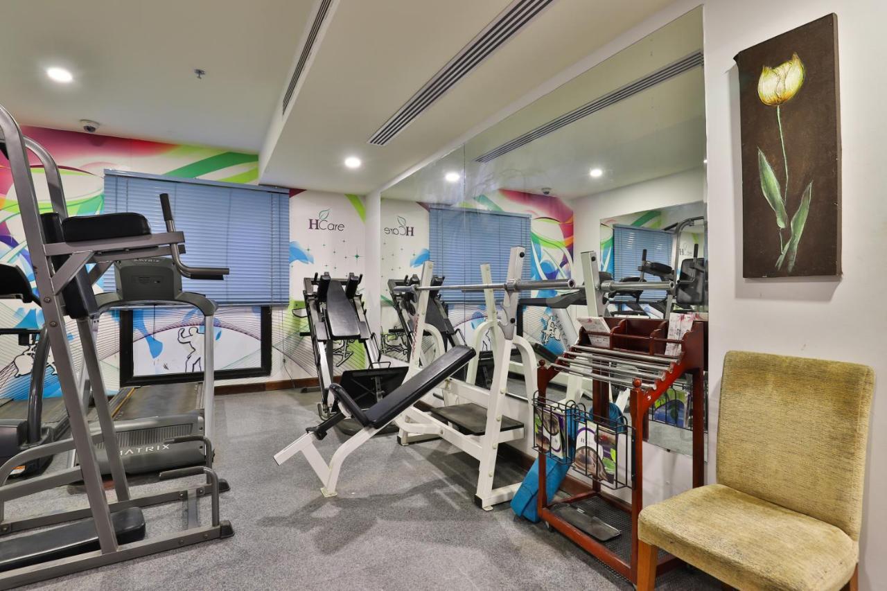 مينا بلازا الطائف Mena Plaza Taif Hotel ภายนอก รูปภาพ