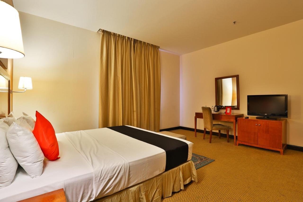 مينا بلازا الطائف Mena Plaza Taif Hotel ภายนอก รูปภาพ
