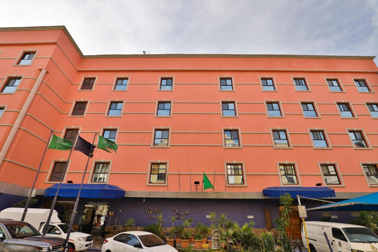 مينا بلازا الطائف Mena Plaza Taif Hotel ภายนอก รูปภาพ