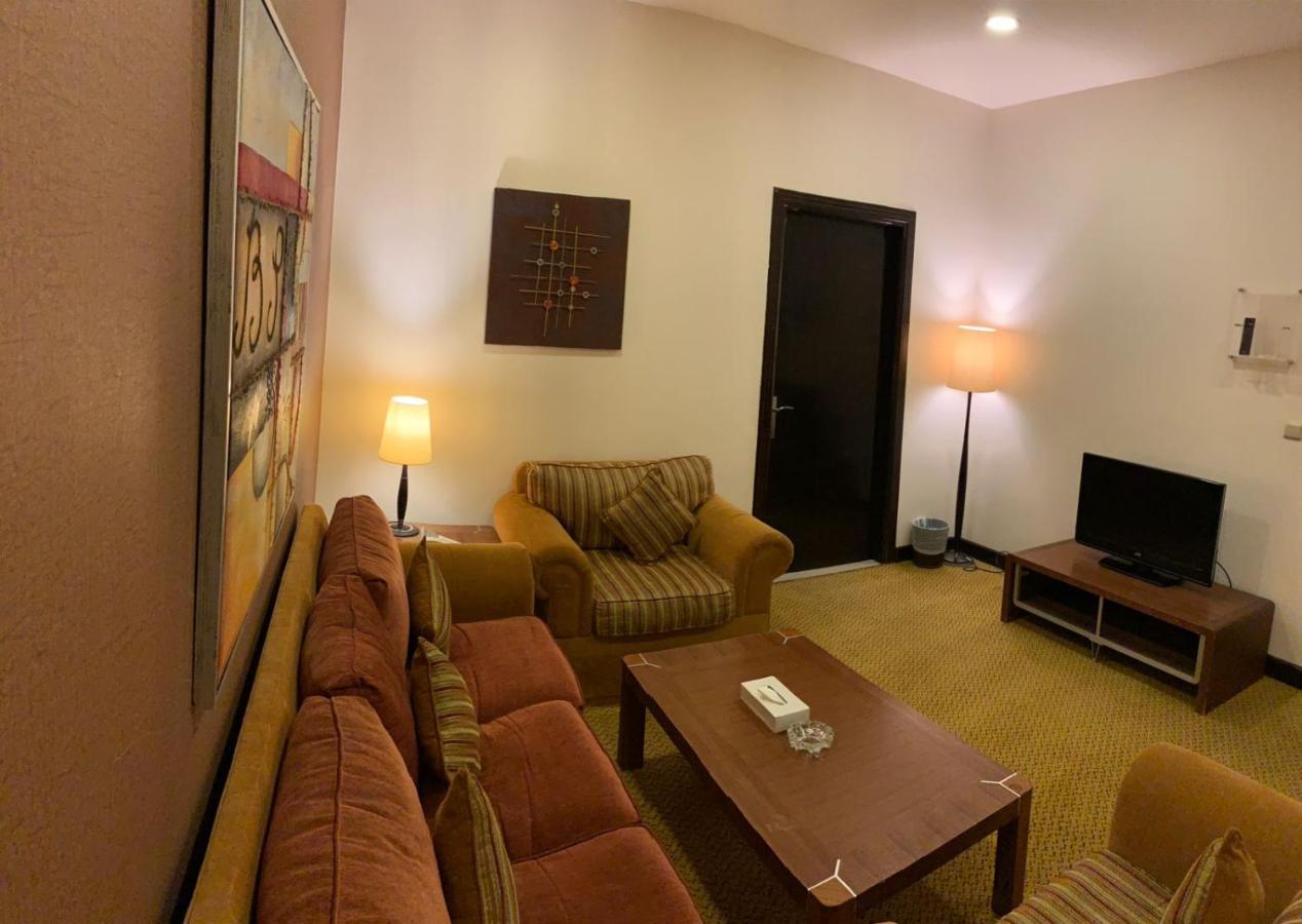 مينا بلازا الطائف Mena Plaza Taif Hotel ภายนอก รูปภาพ
