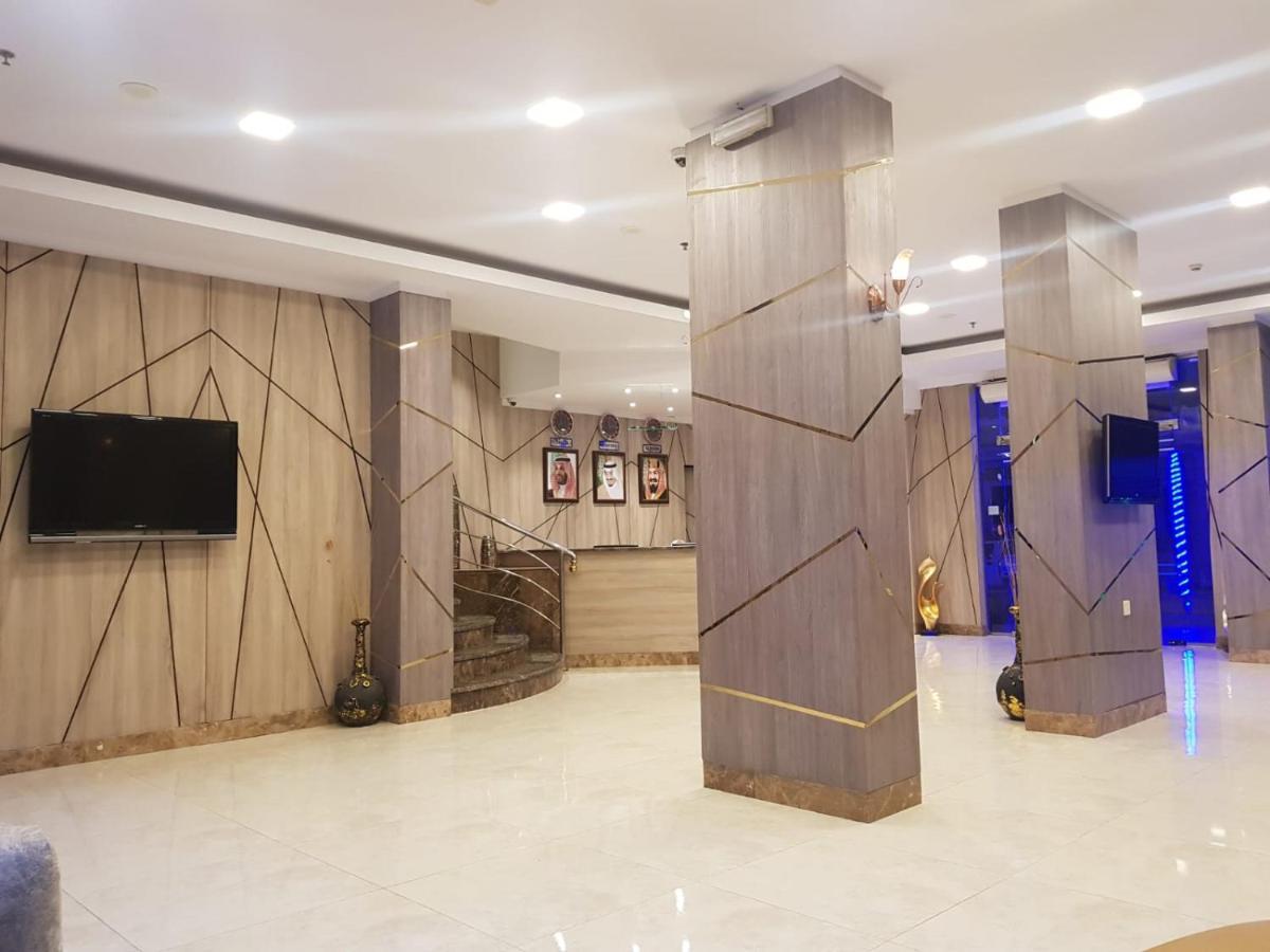 مينا بلازا الطائف Mena Plaza Taif Hotel ภายนอก รูปภาพ