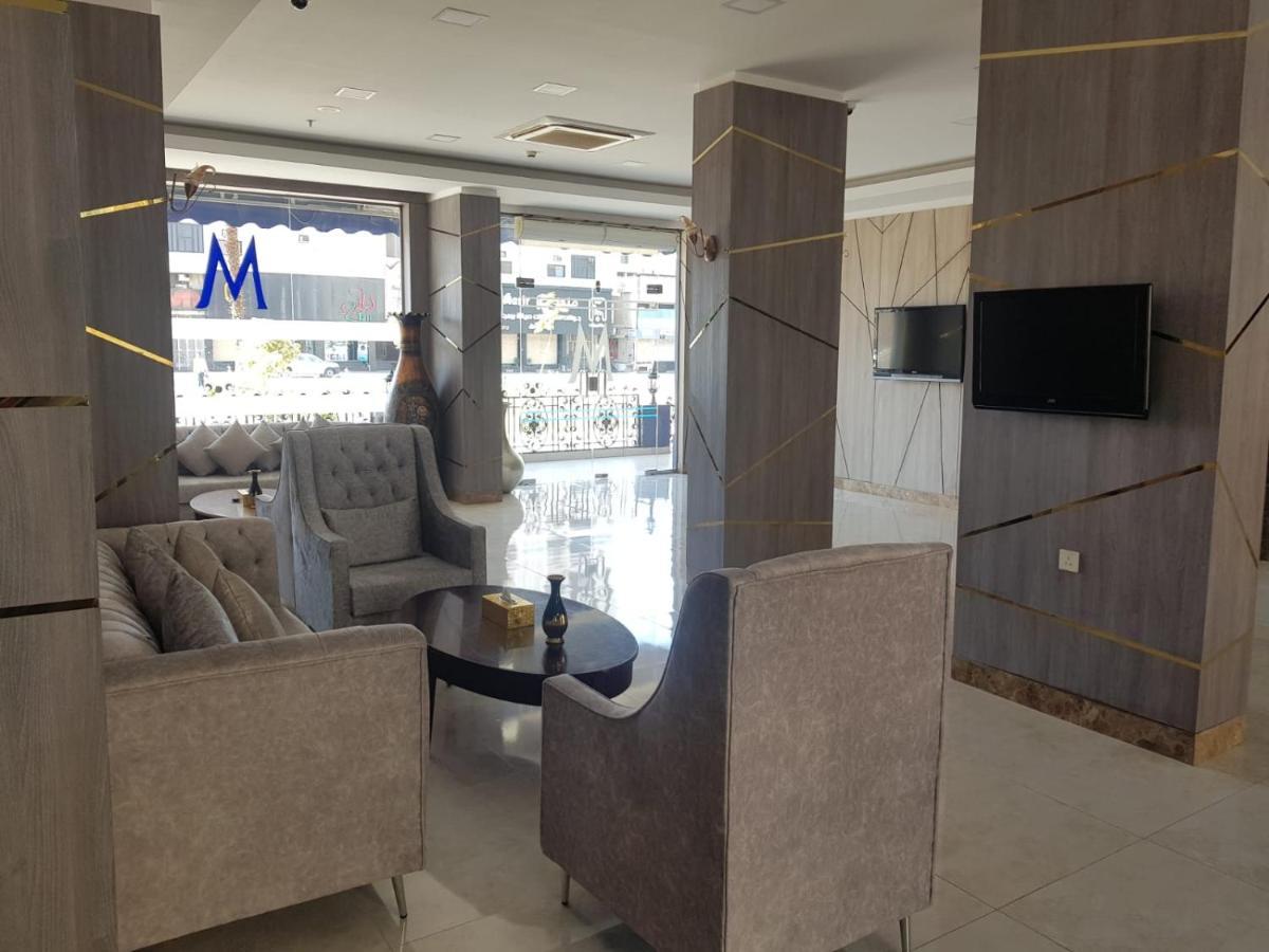 مينا بلازا الطائف Mena Plaza Taif Hotel ภายนอก รูปภาพ