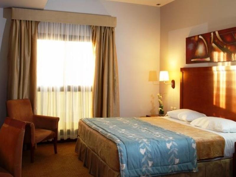 مينا بلازا الطائف Mena Plaza Taif Hotel ภายนอก รูปภาพ