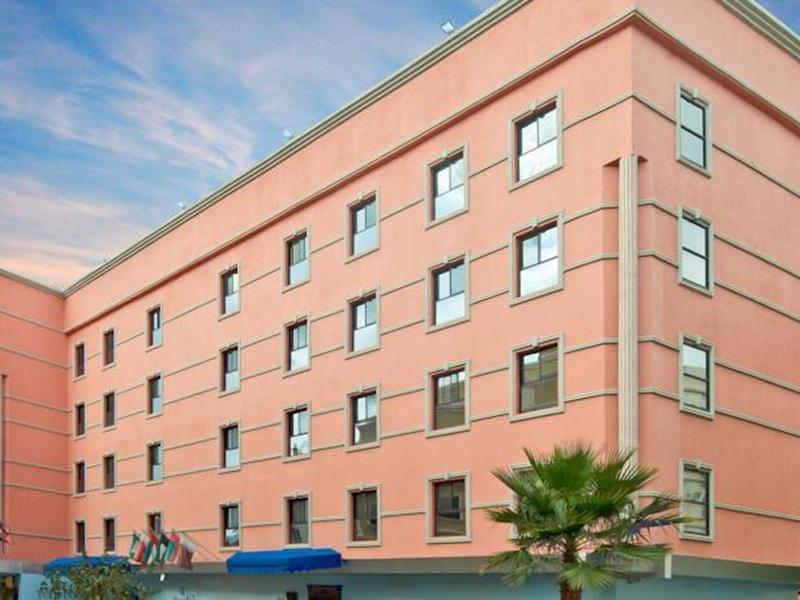 مينا بلازا الطائف Mena Plaza Taif Hotel ภายนอก รูปภาพ
