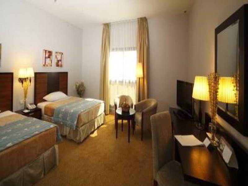 مينا بلازا الطائف Mena Plaza Taif Hotel ภายนอก รูปภาพ