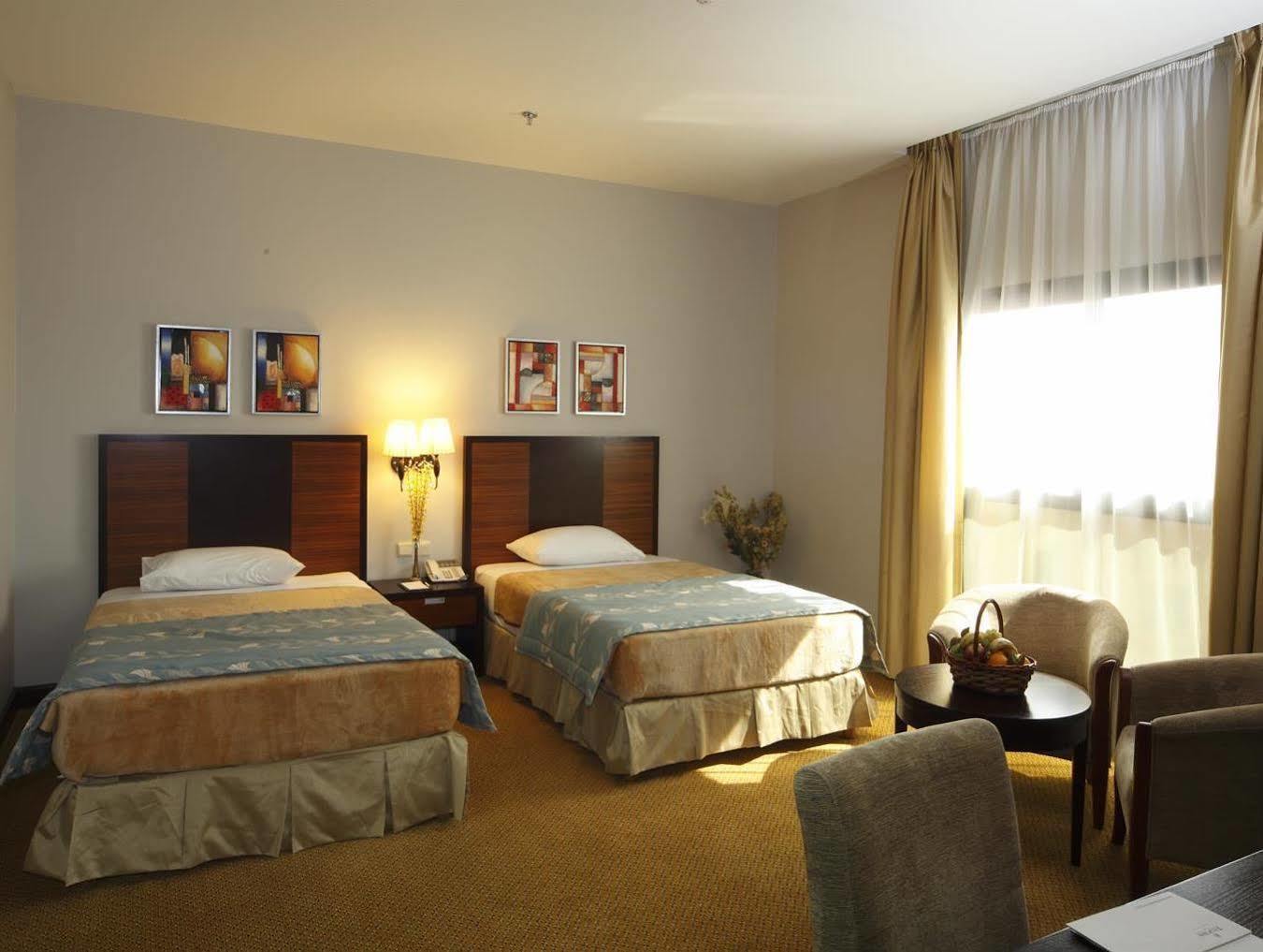 مينا بلازا الطائف Mena Plaza Taif Hotel ภายนอก รูปภาพ