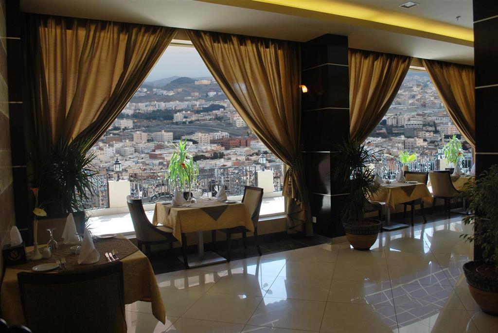 مينا بلازا الطائف Mena Plaza Taif Hotel ร้านอาหาร รูปภาพ