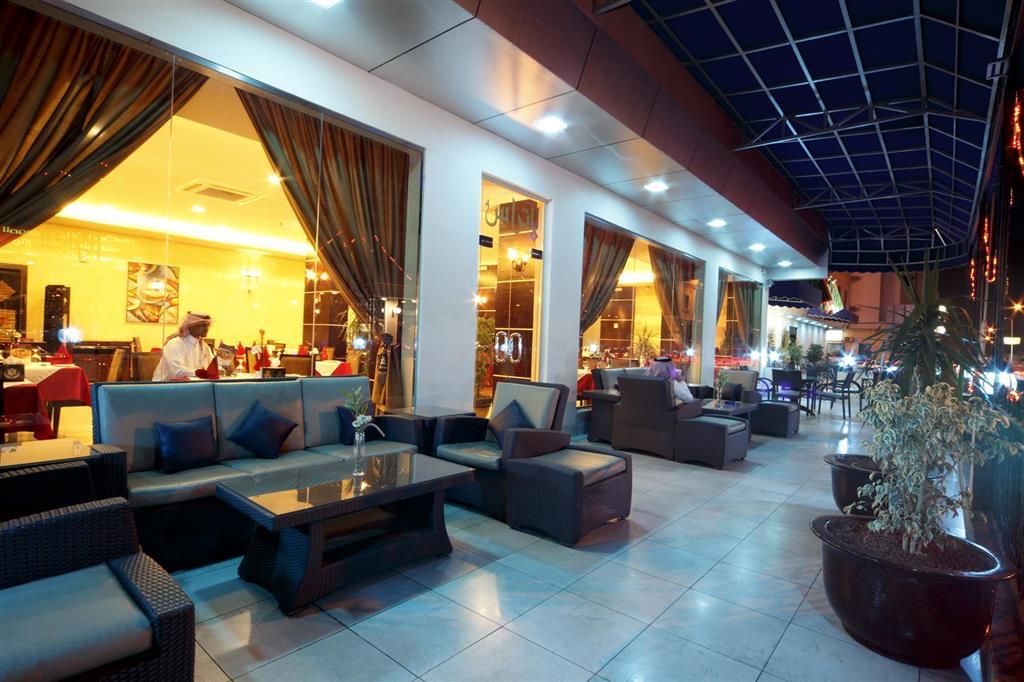 مينا بلازا الطائف Mena Plaza Taif Hotel ภายนอก รูปภาพ