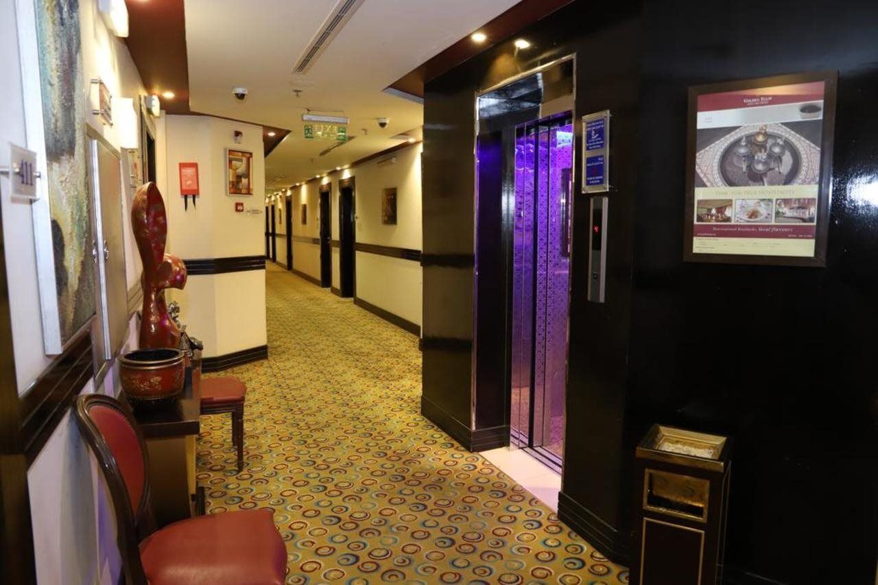 مينا بلازا الطائف Mena Plaza Taif Hotel ภายนอก รูปภาพ