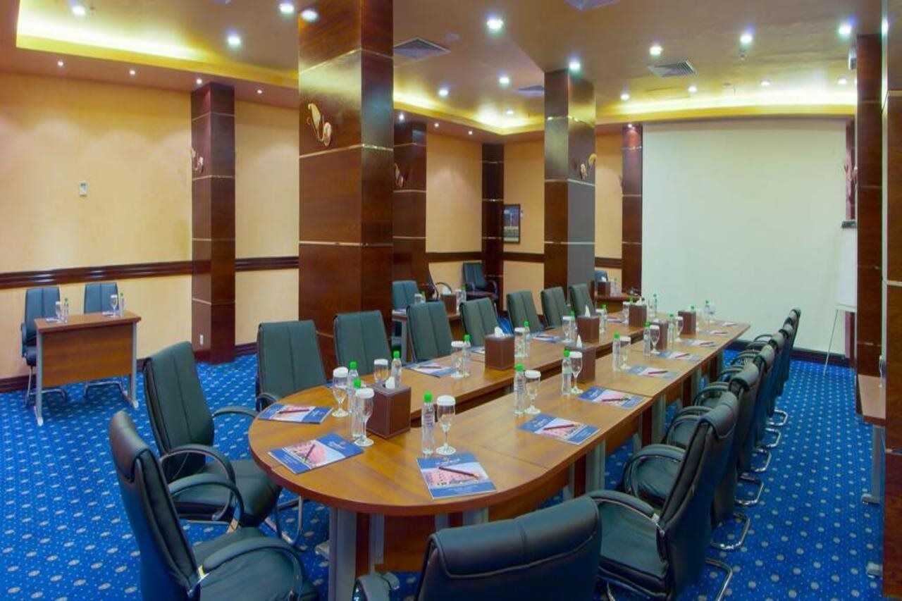 مينا بلازا الطائف Mena Plaza Taif Hotel ภายนอก รูปภาพ