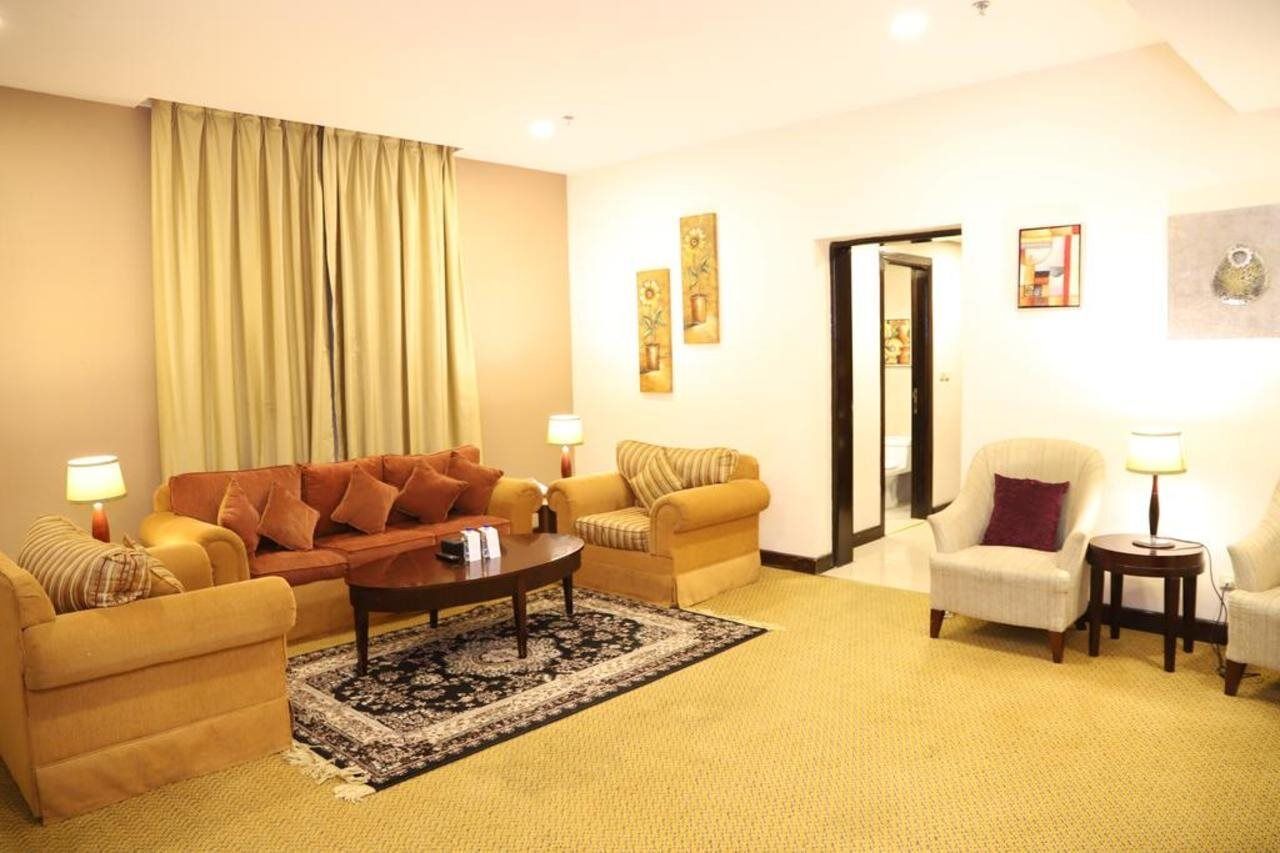 مينا بلازا الطائف Mena Plaza Taif Hotel ภายนอก รูปภาพ
