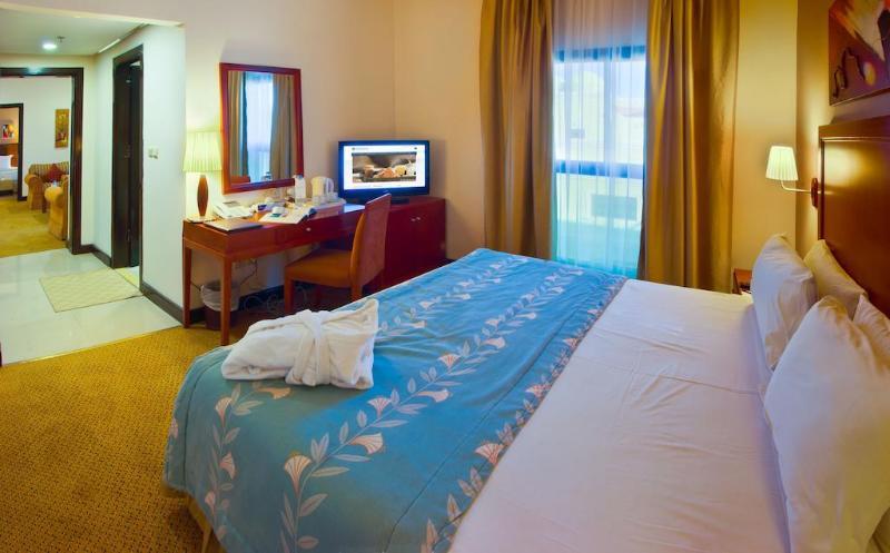 مينا بلازا الطائف Mena Plaza Taif Hotel ภายนอก รูปภาพ